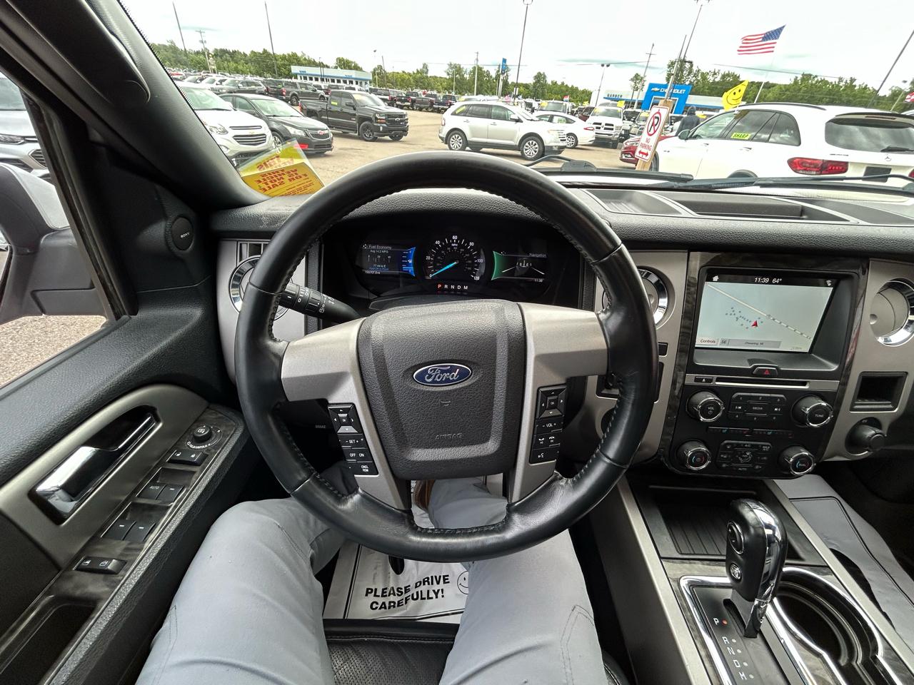 Ford Expedition Limited 4x4 2017