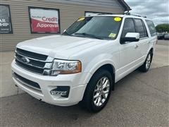 2017 Ford Expedition 