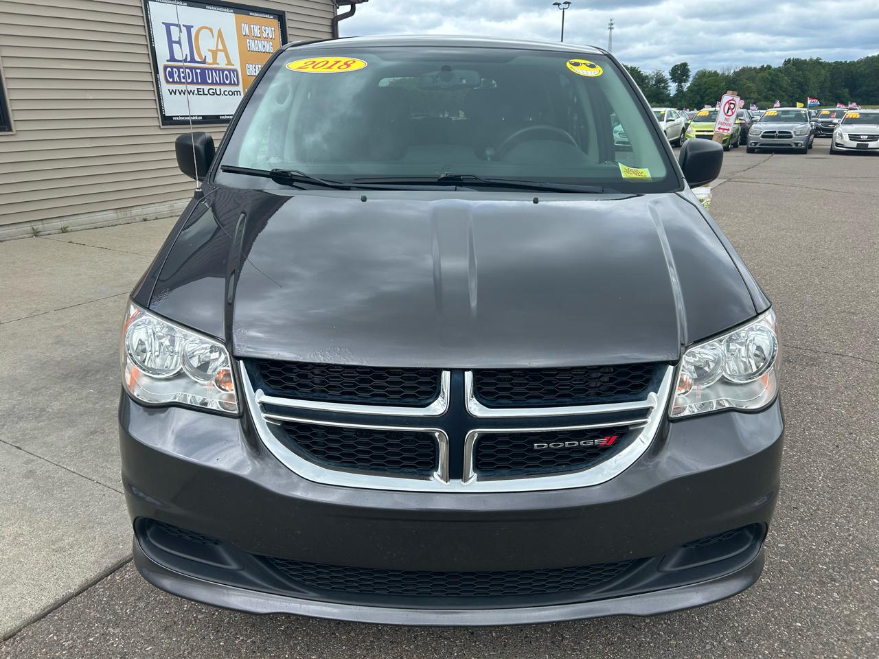 Dodge Grand Caravan SE Wagon 2018