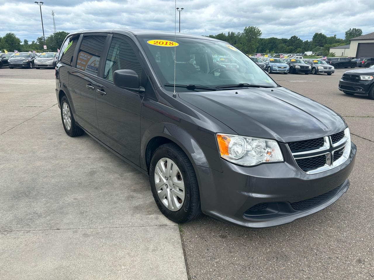 Dodge Grand Caravan SE Wagon 2018