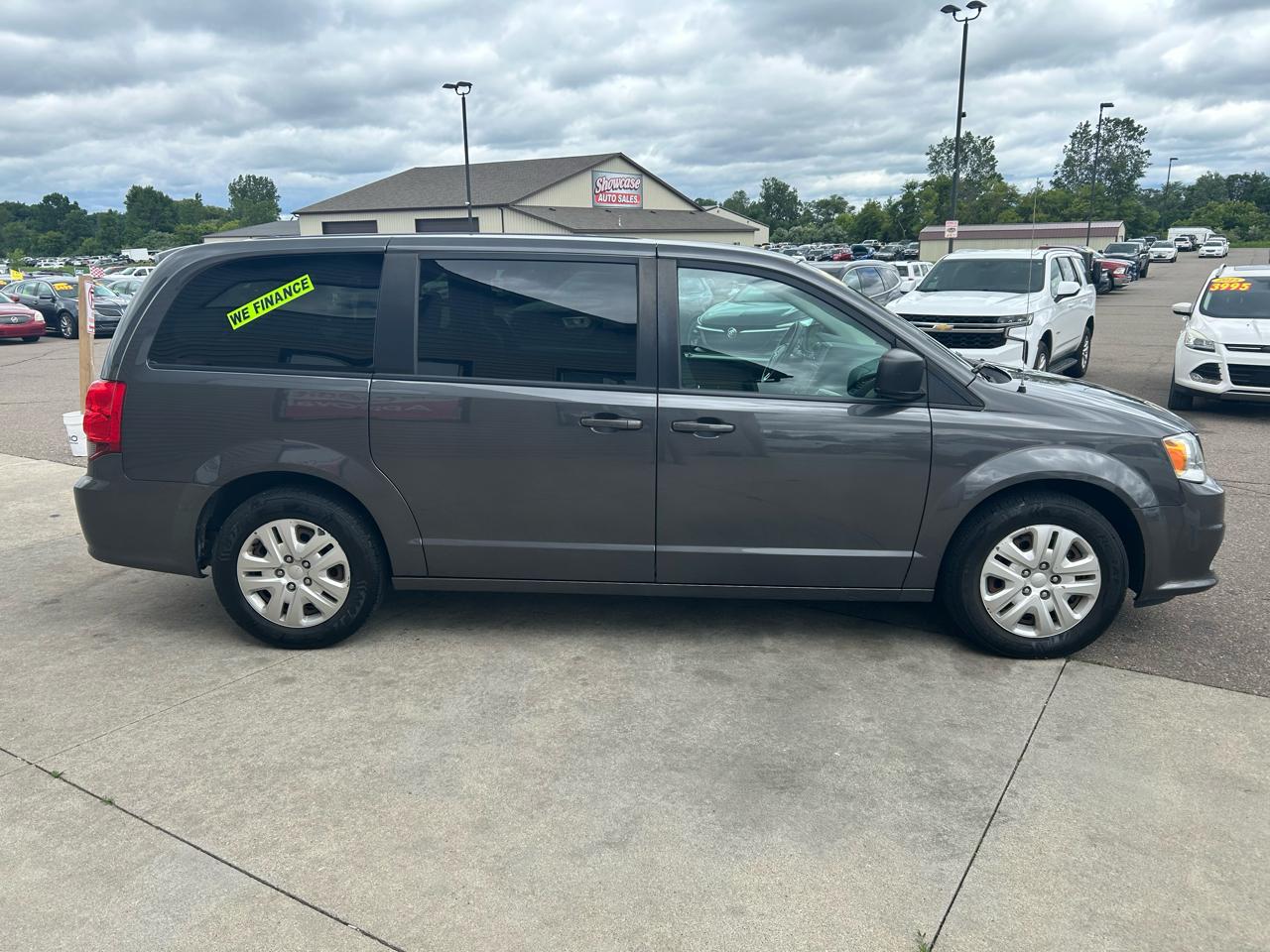 Dodge Grand Caravan SE Wagon 2018