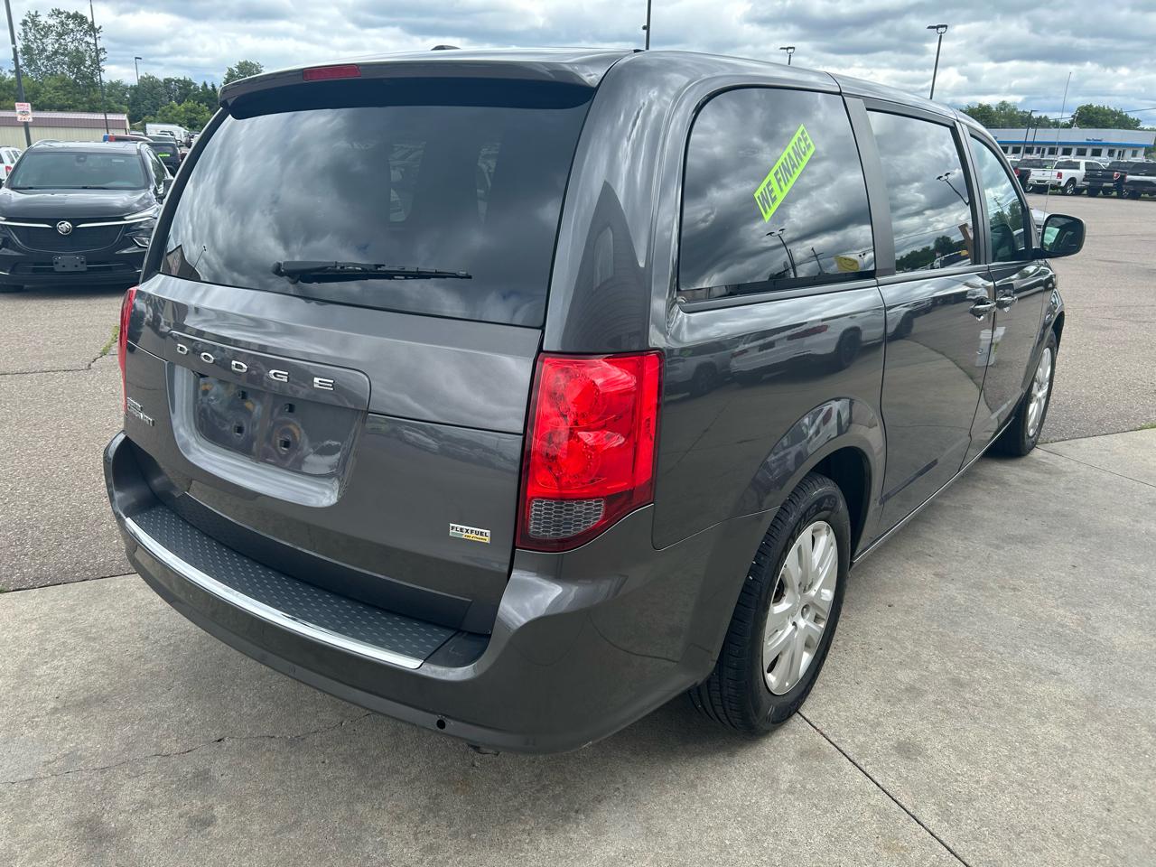 Dodge Grand Caravan SE Wagon 2018