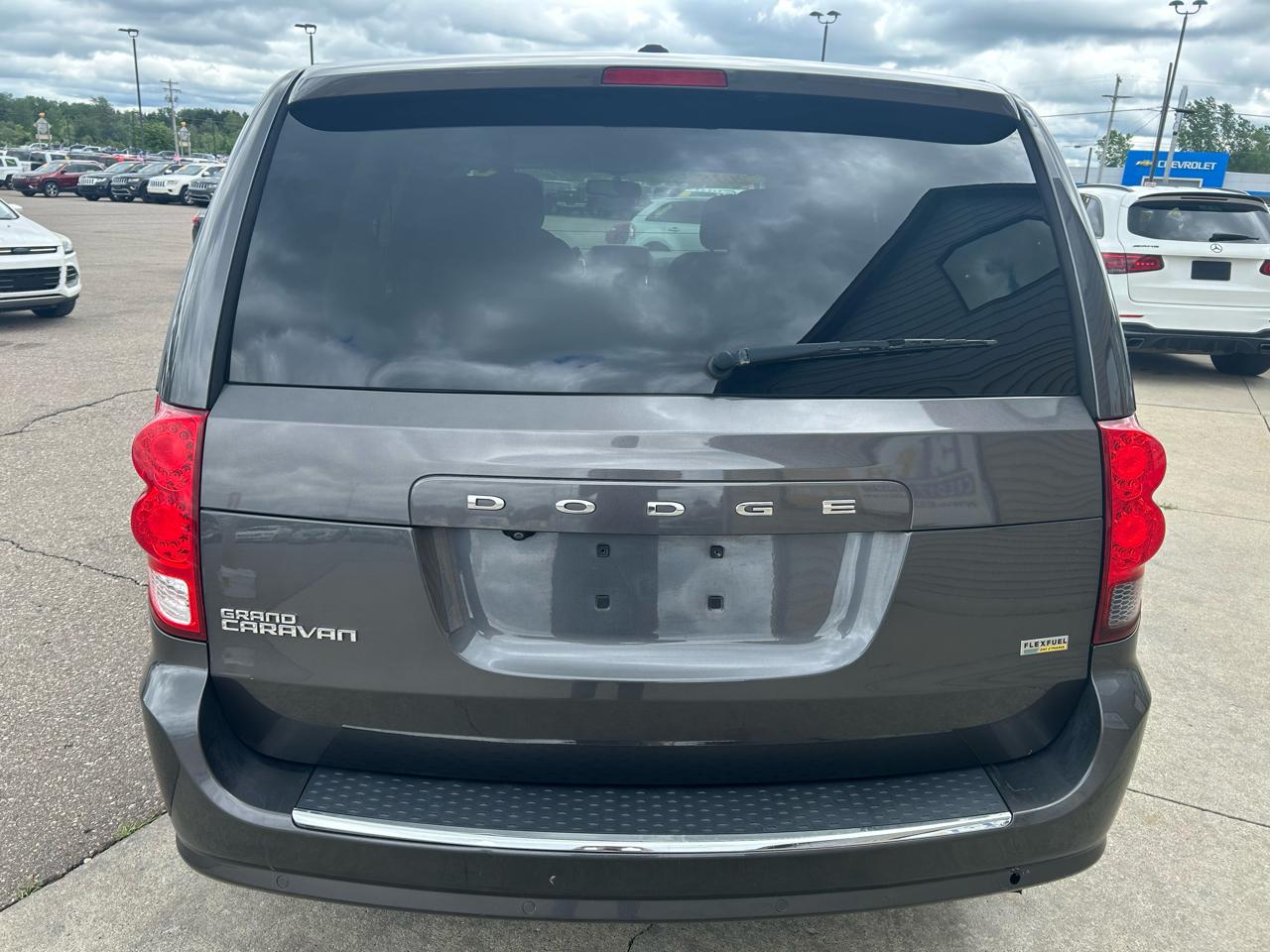 Dodge Grand Caravan SE Wagon 2018