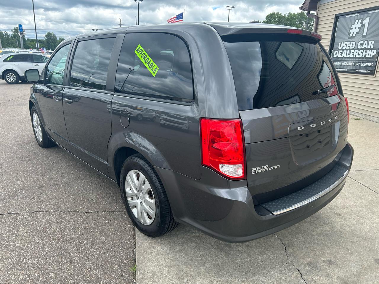 Dodge Grand Caravan SE Wagon 2018