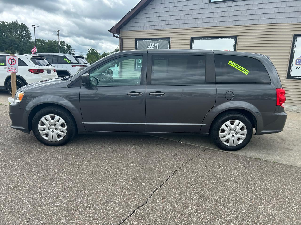 Dodge Grand Caravan SE Wagon 2018