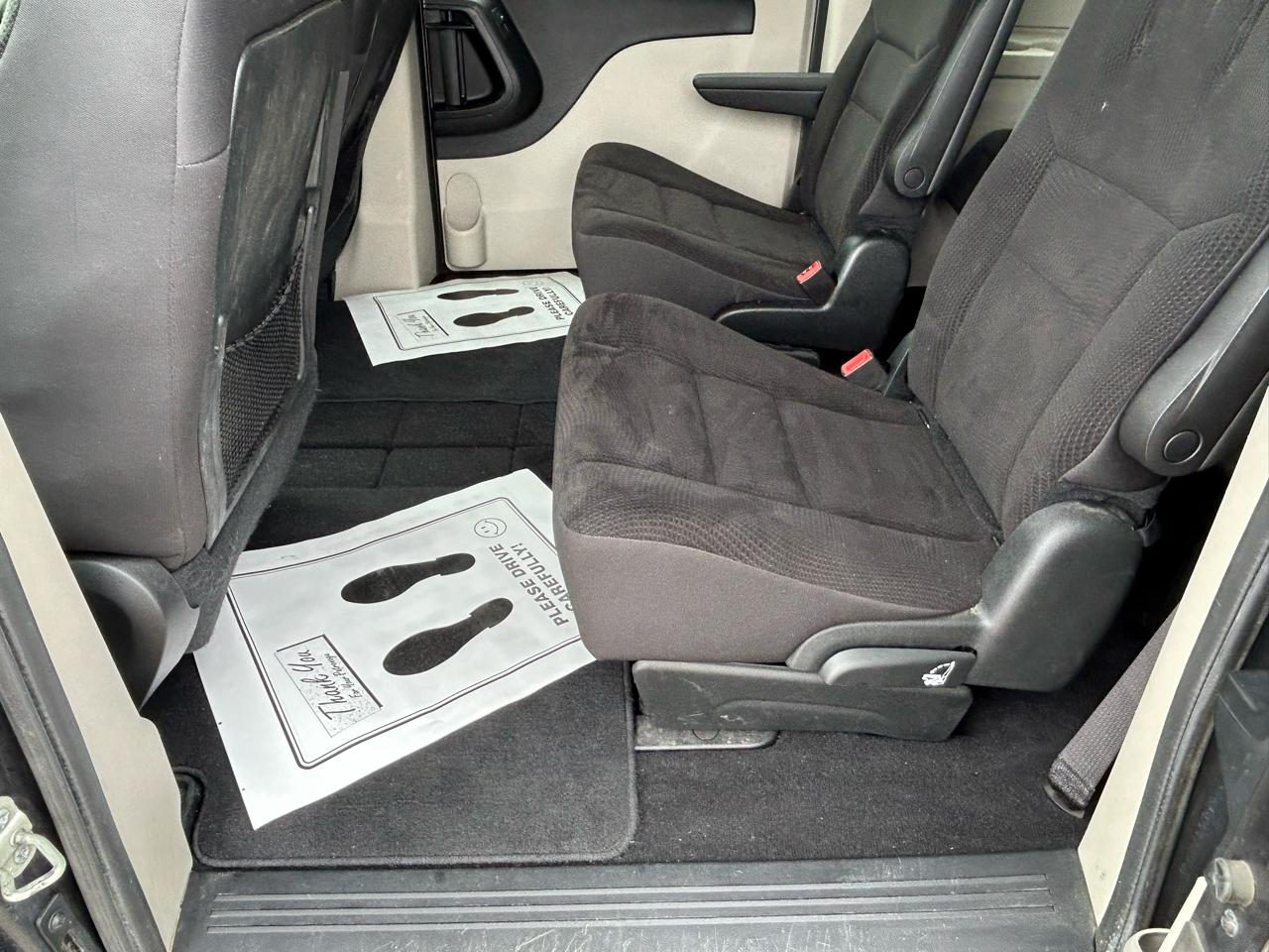 Dodge Grand Caravan SE Wagon 2018