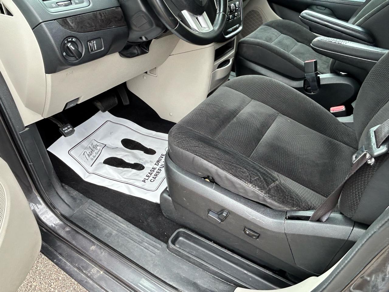 Dodge Grand Caravan SE Wagon 2018