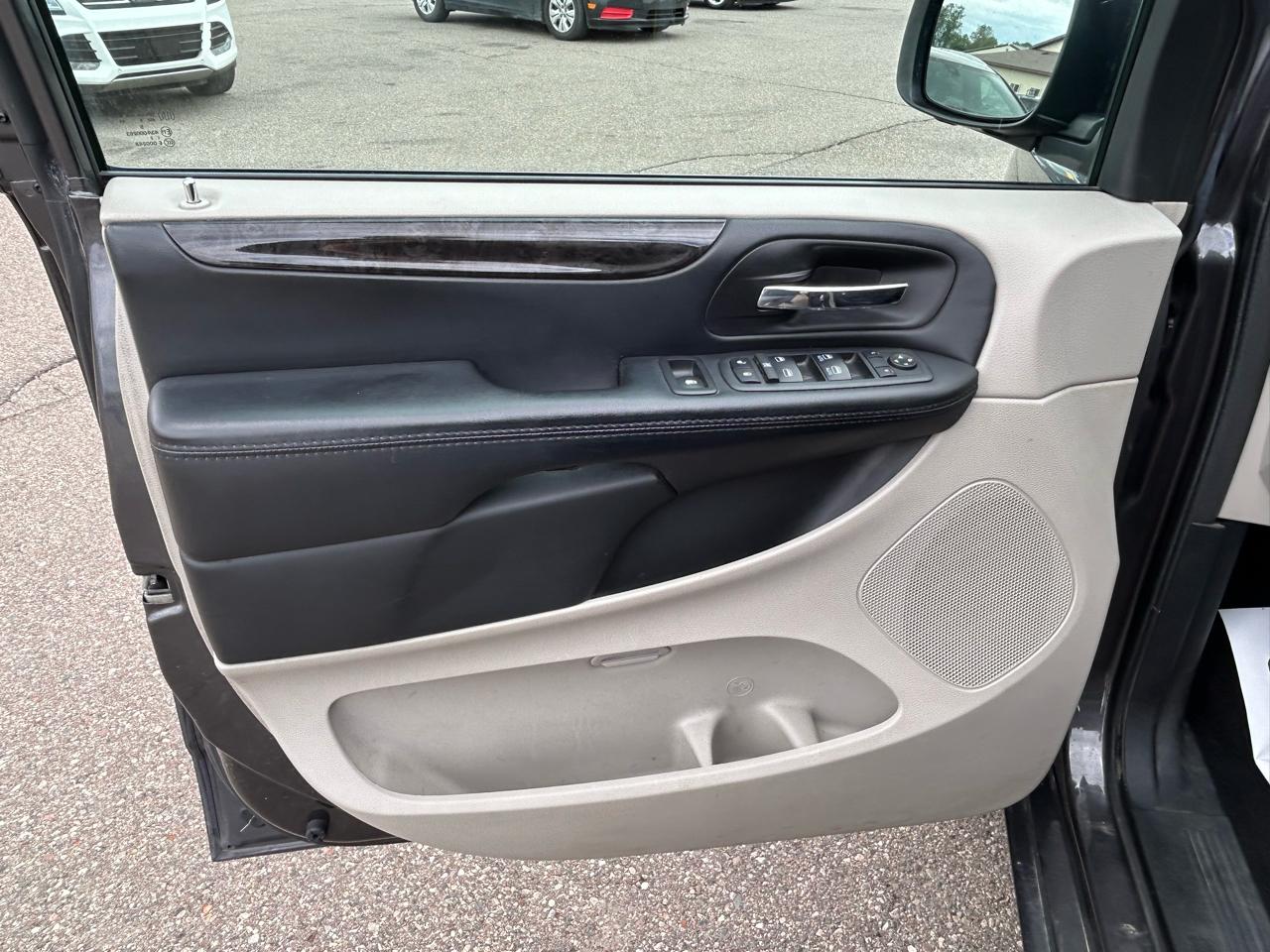 Dodge Grand Caravan SE Wagon 2018