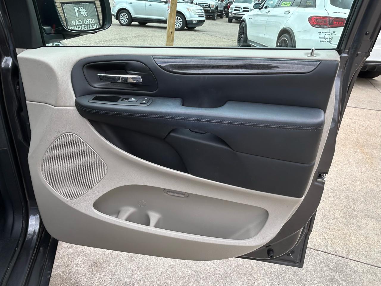 Dodge Grand Caravan SE Wagon 2018