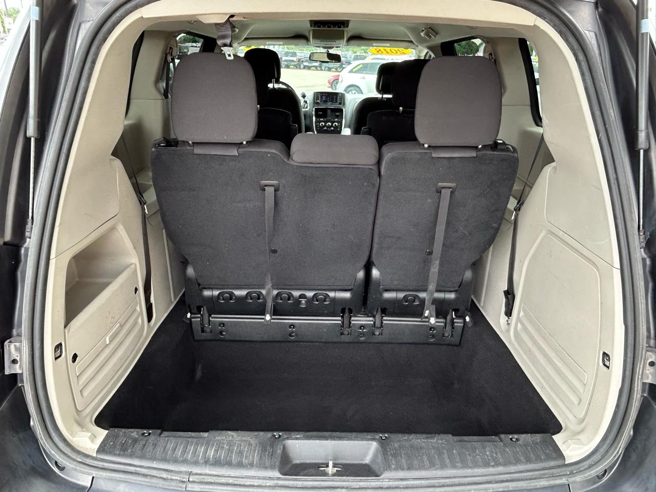 Dodge Grand Caravan SE Wagon 2018