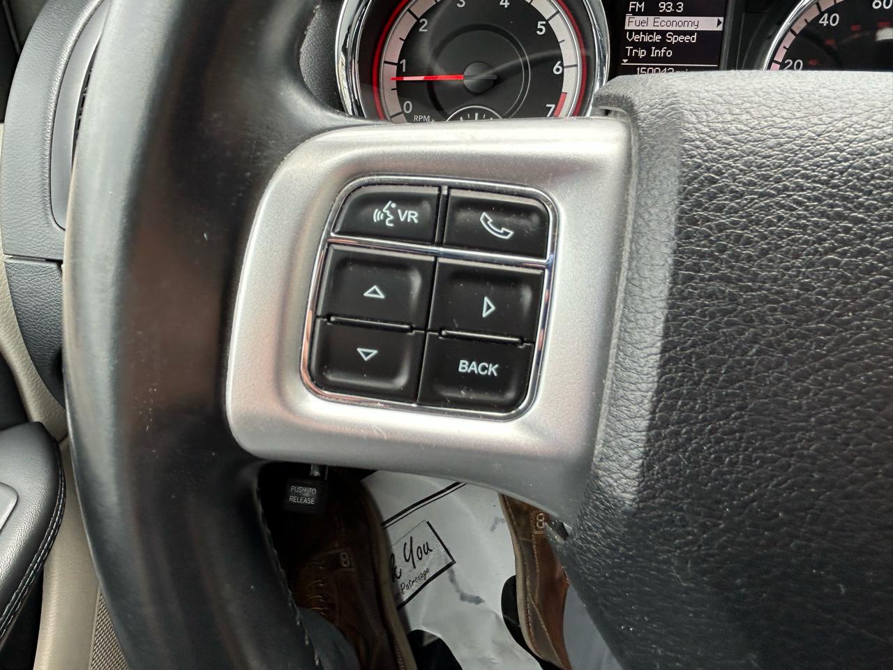 Dodge Grand Caravan SE Wagon 2018