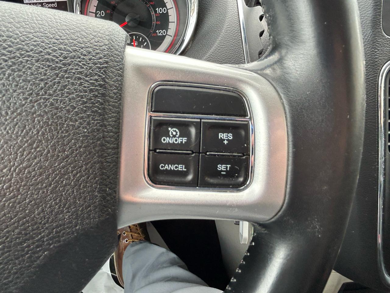 Dodge Grand Caravan SE Wagon 2018