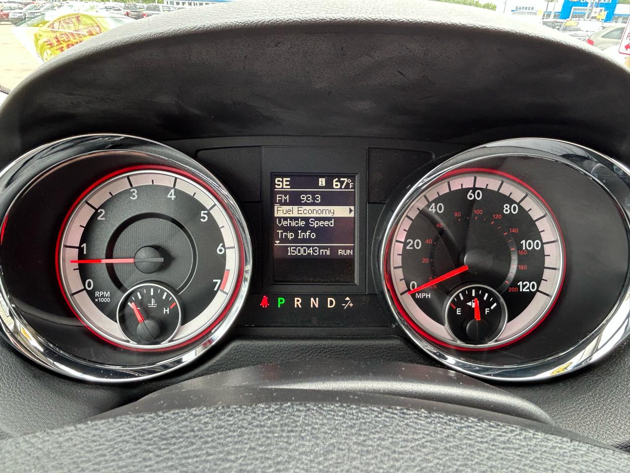 Dodge Grand Caravan SE Wagon 2018