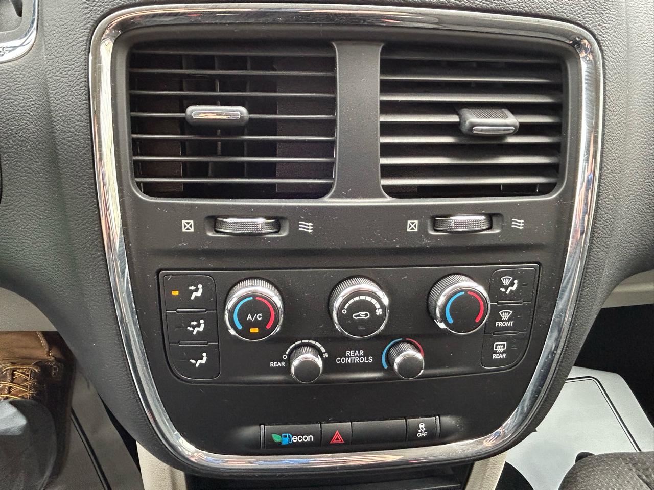 Dodge Grand Caravan SE Wagon 2018