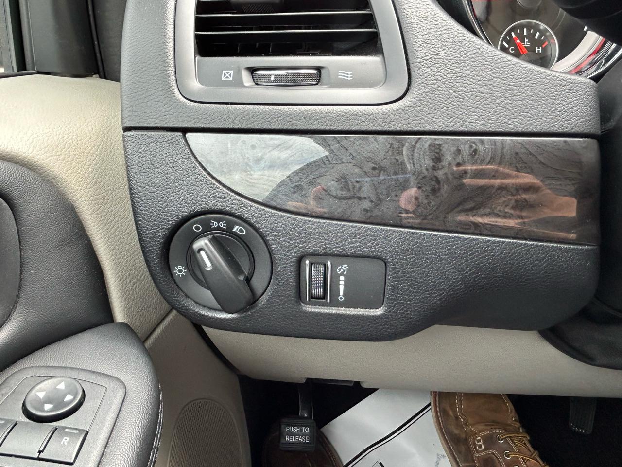 Dodge Grand Caravan SE Wagon 2018