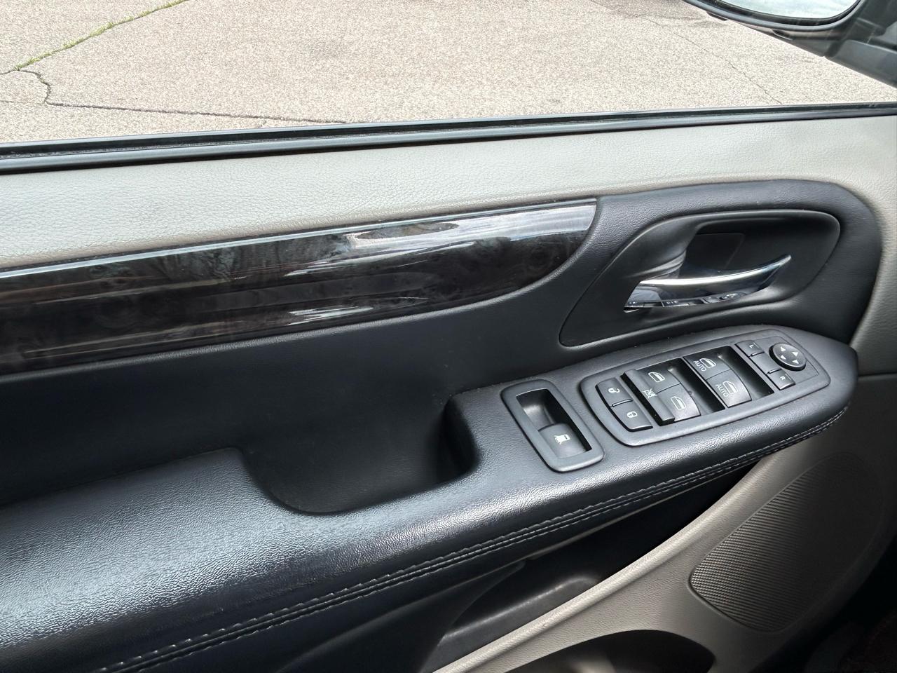 Dodge Grand Caravan SE Wagon 2018