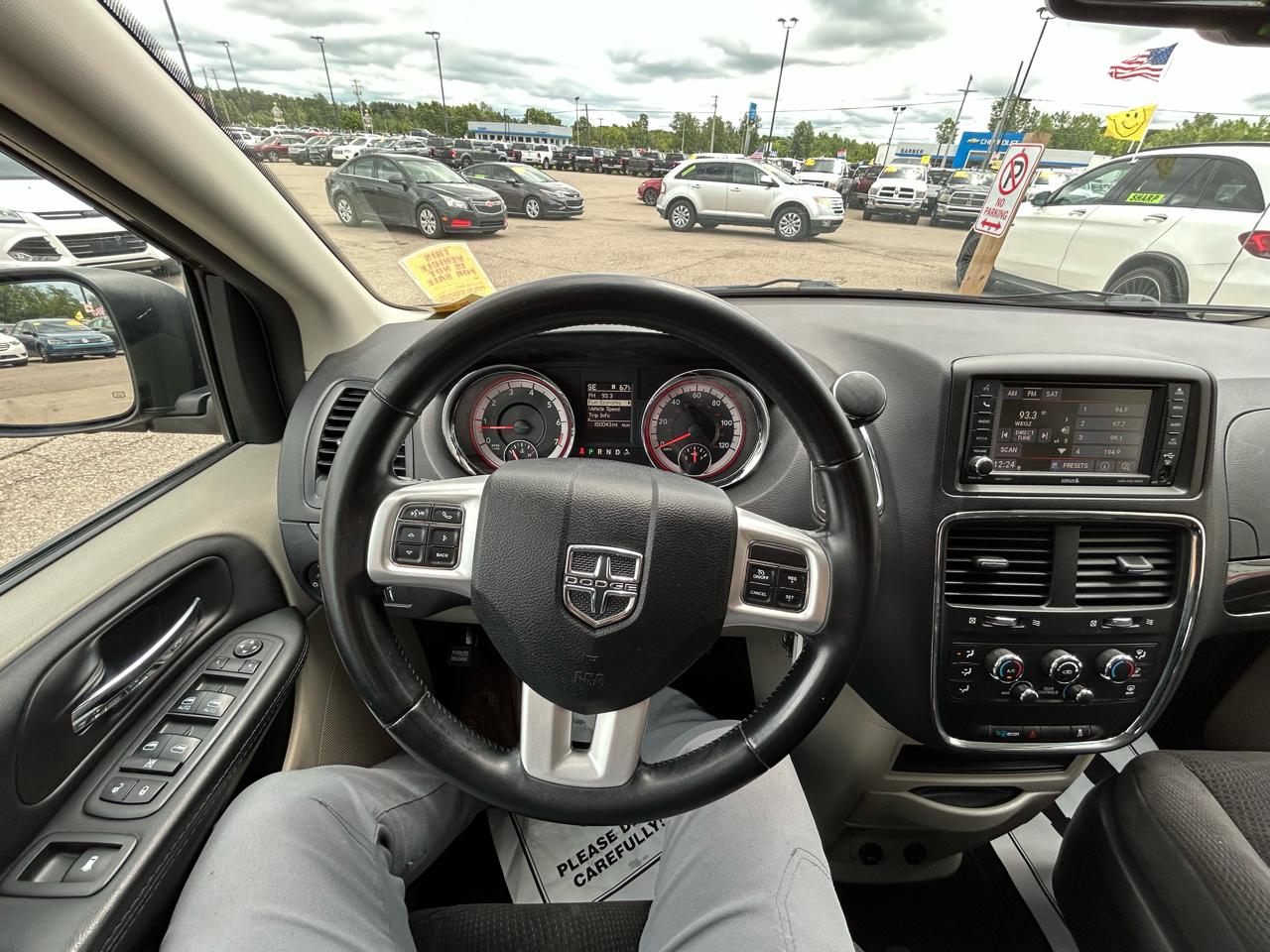 Dodge Grand Caravan SE Wagon 2018