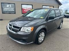 2018 Dodge Grand Caravan 