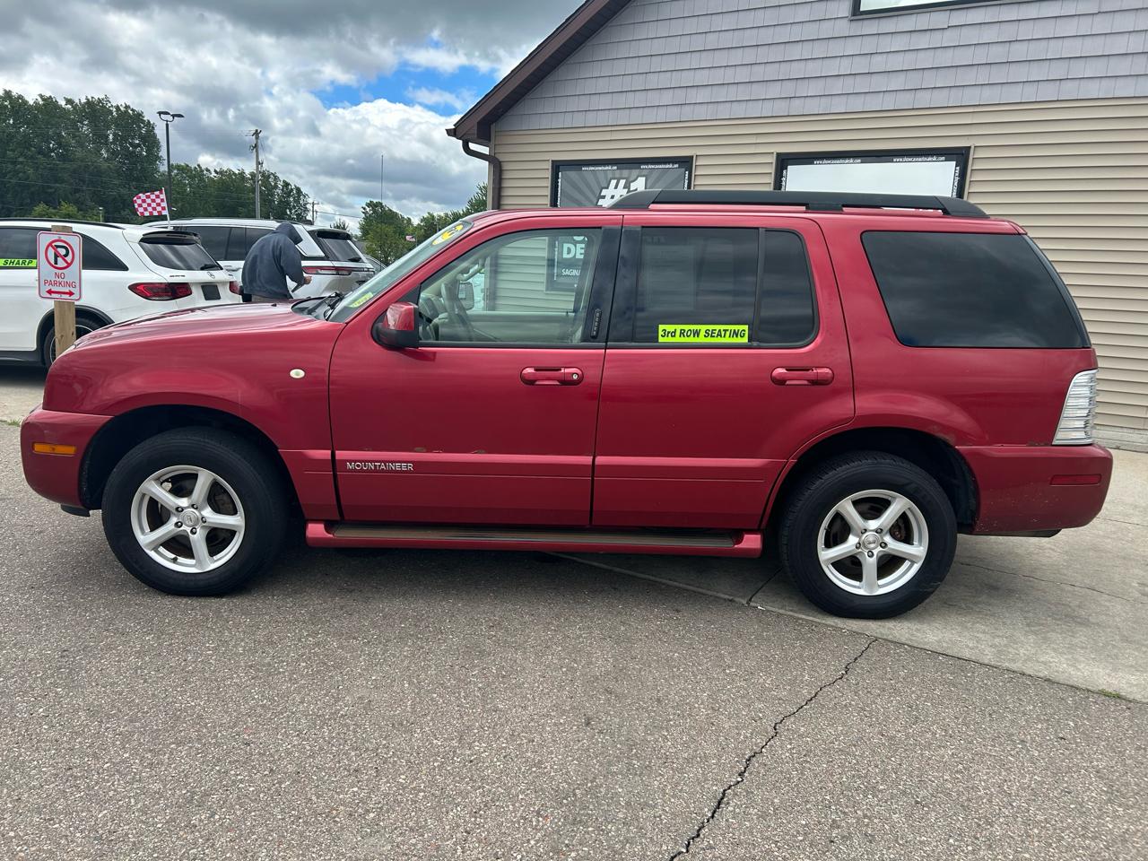 Mercury Mountaineer AWD 4dr V6 2007