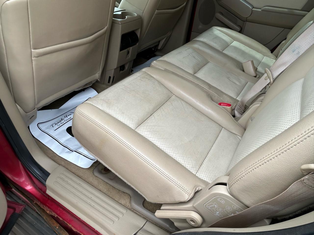 Mercury Mountaineer AWD 4dr V6 2007