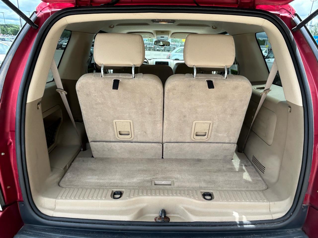 Mercury Mountaineer AWD 4dr V6 2007