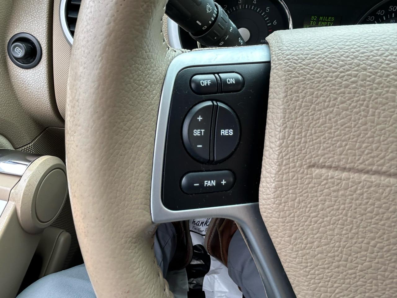 Mercury Mountaineer AWD 4dr V6 2007