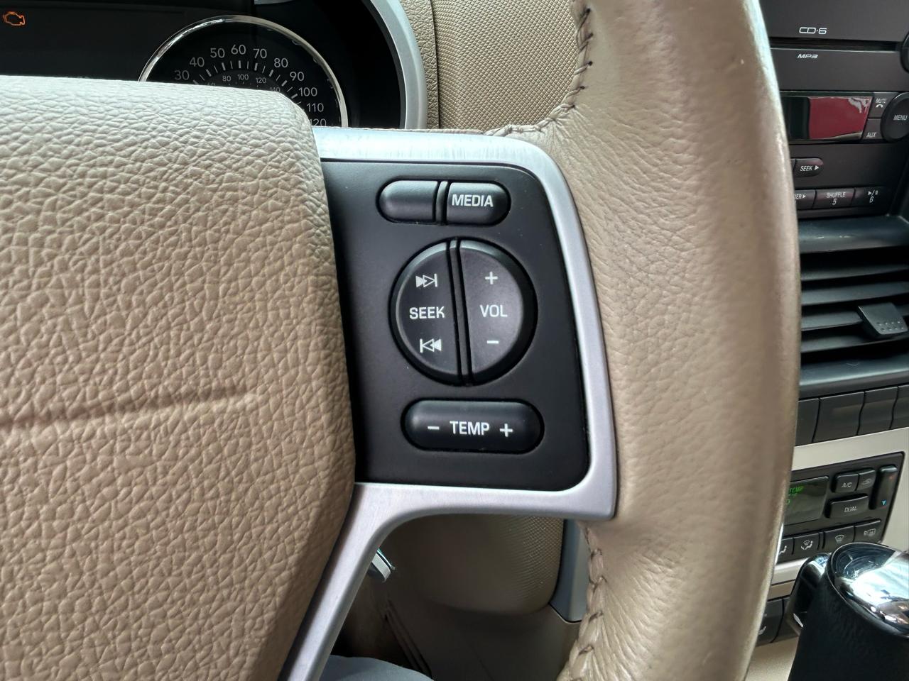 Mercury Mountaineer AWD 4dr V6 2007