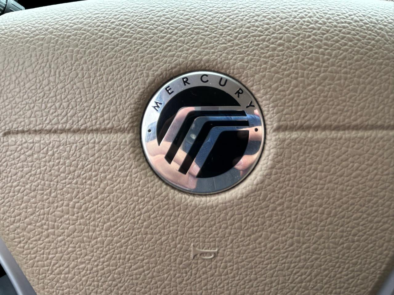 Mercury Mountaineer AWD 4dr V6 2007