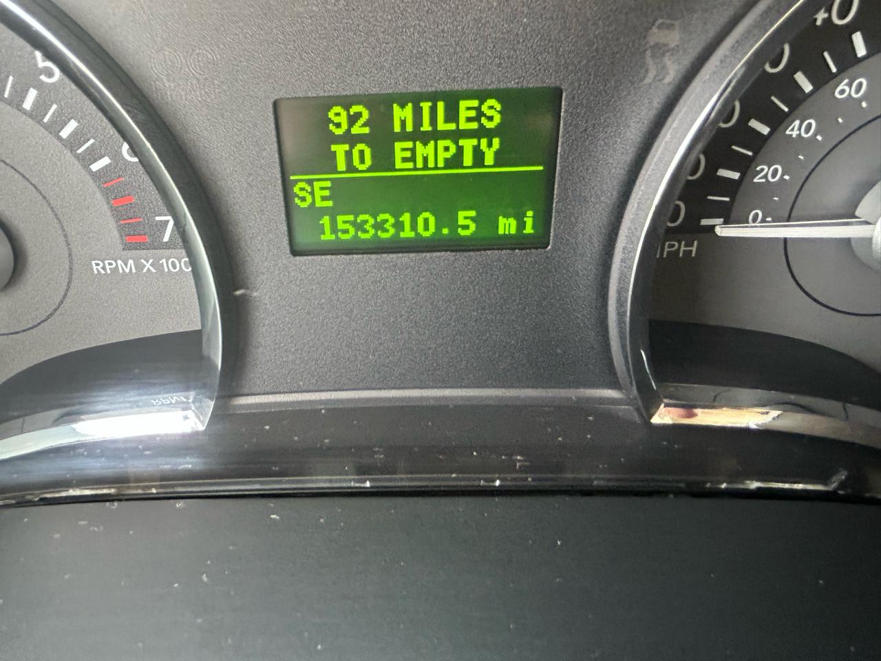 Mercury Mountaineer AWD 4dr V6 2007