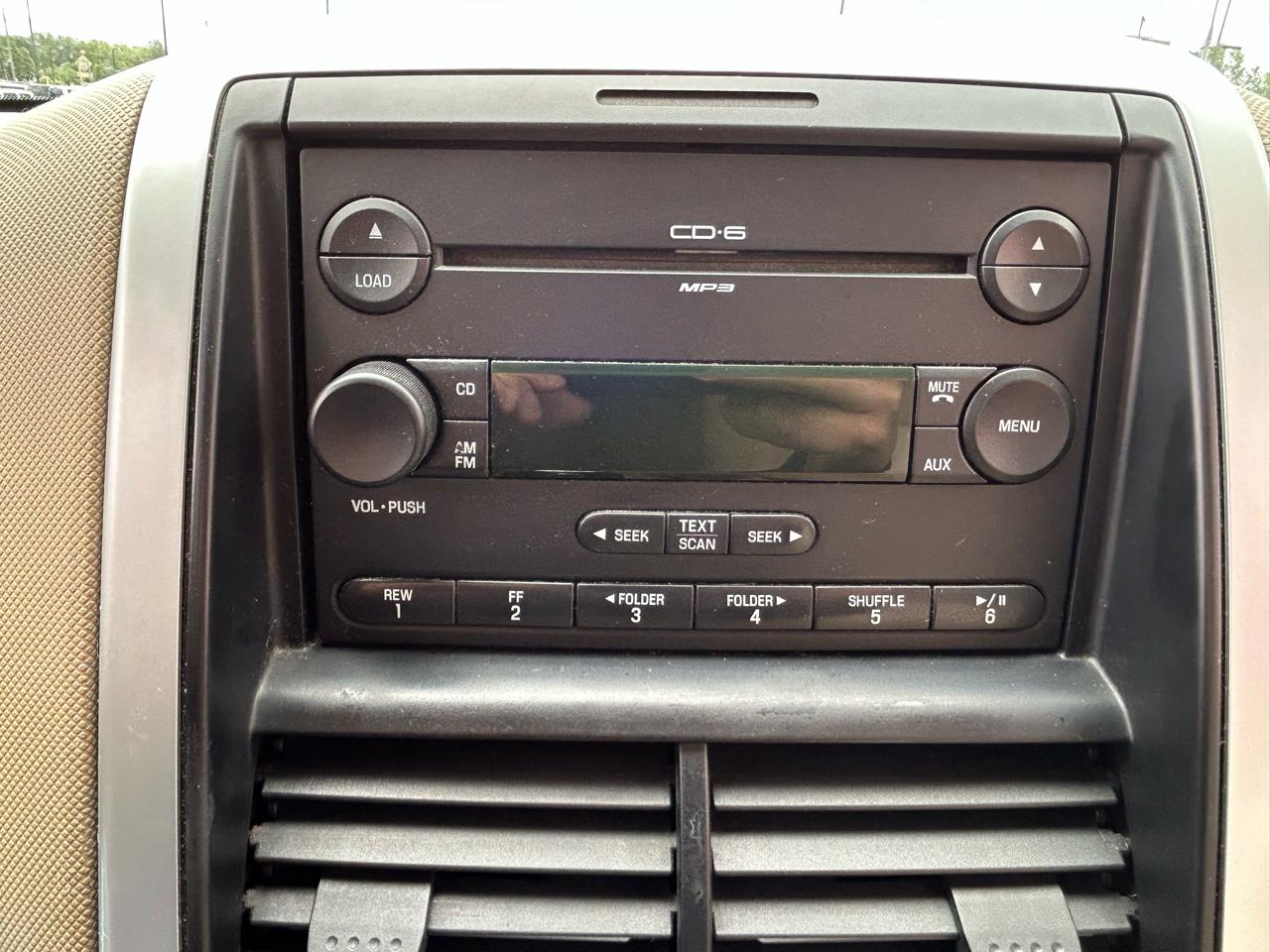 Mercury Mountaineer AWD 4dr V6 2007