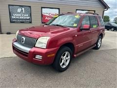 2007 Mercury Mountaineer 