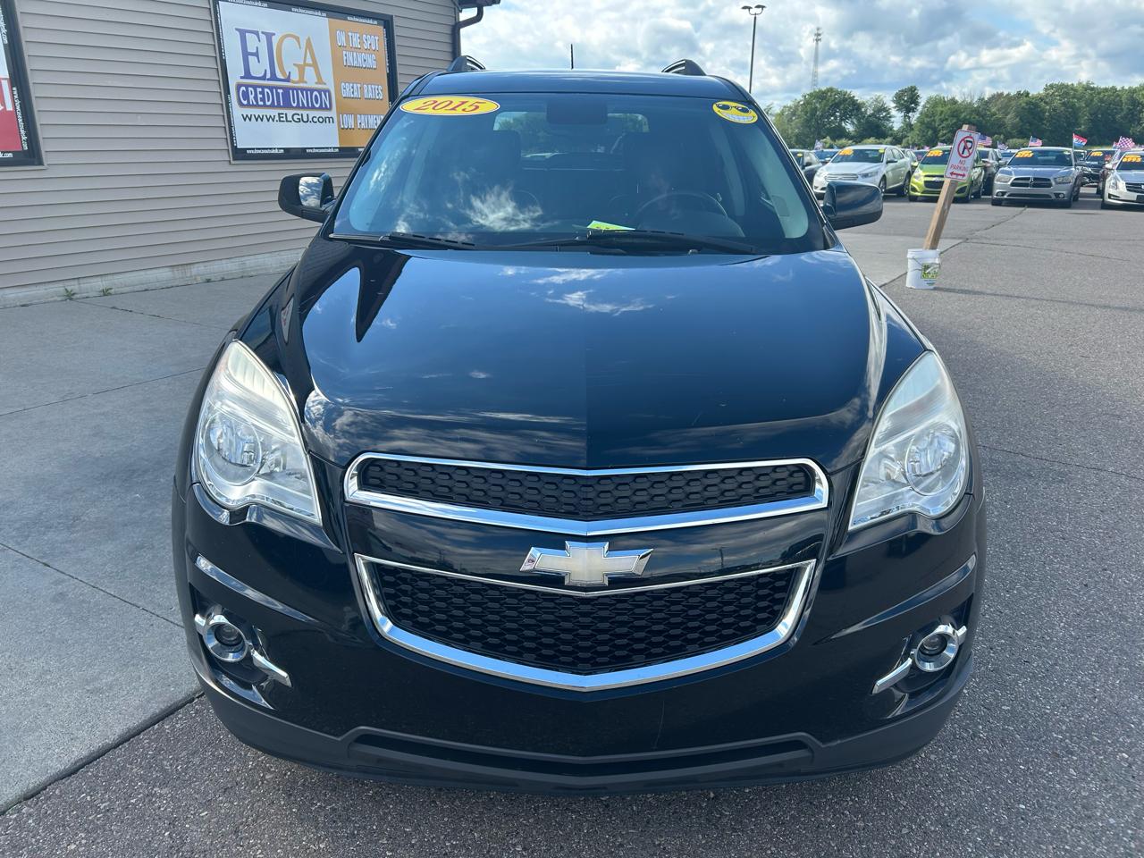 Chevrolet Equinox FWD 4dr LT w/2LT 2015