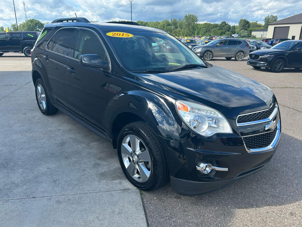 Chevrolet Equinox FWD 4dr LT w/2LT 2015