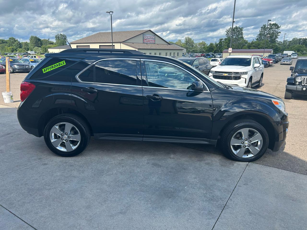 Chevrolet Equinox FWD 4dr LT w/2LT 2015