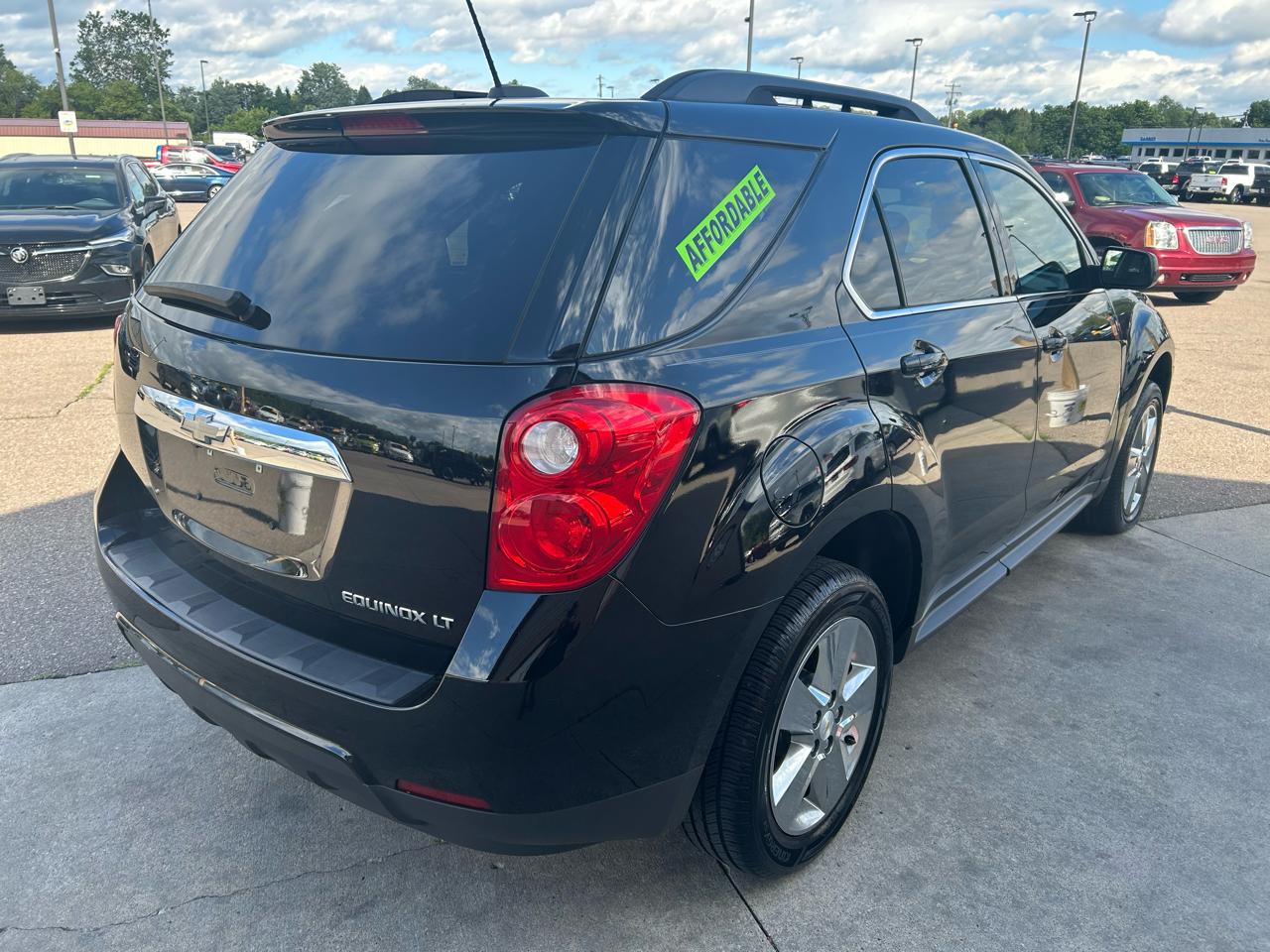 Chevrolet Equinox FWD 4dr LT w/2LT 2015