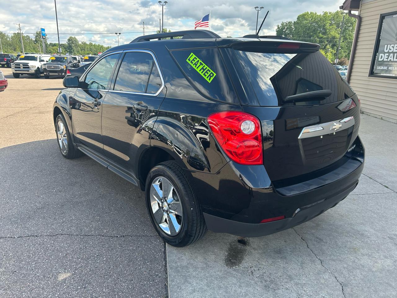 Chevrolet Equinox FWD 4dr LT w/2LT 2015