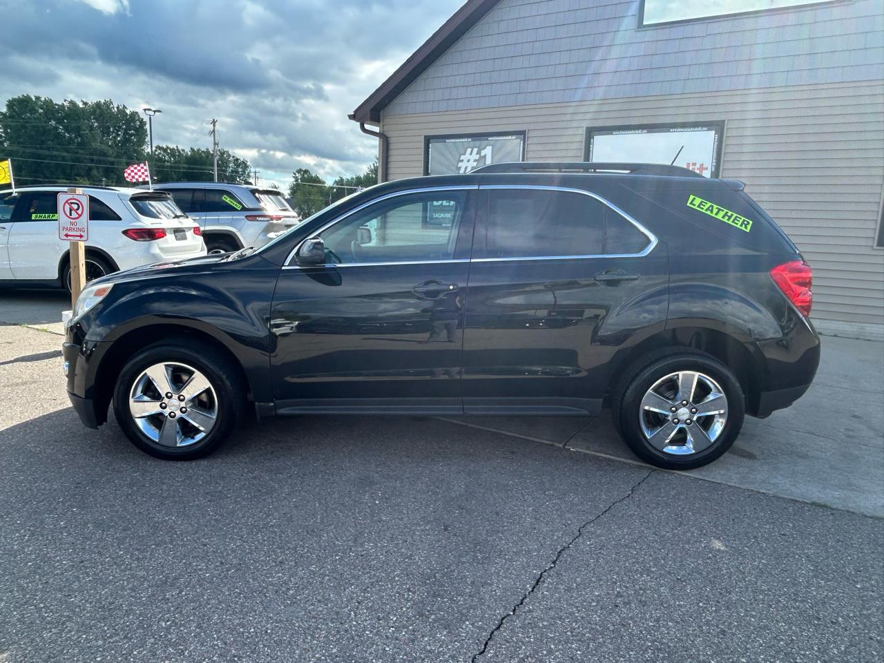 Chevrolet Equinox FWD 4dr LT w/2LT 2015