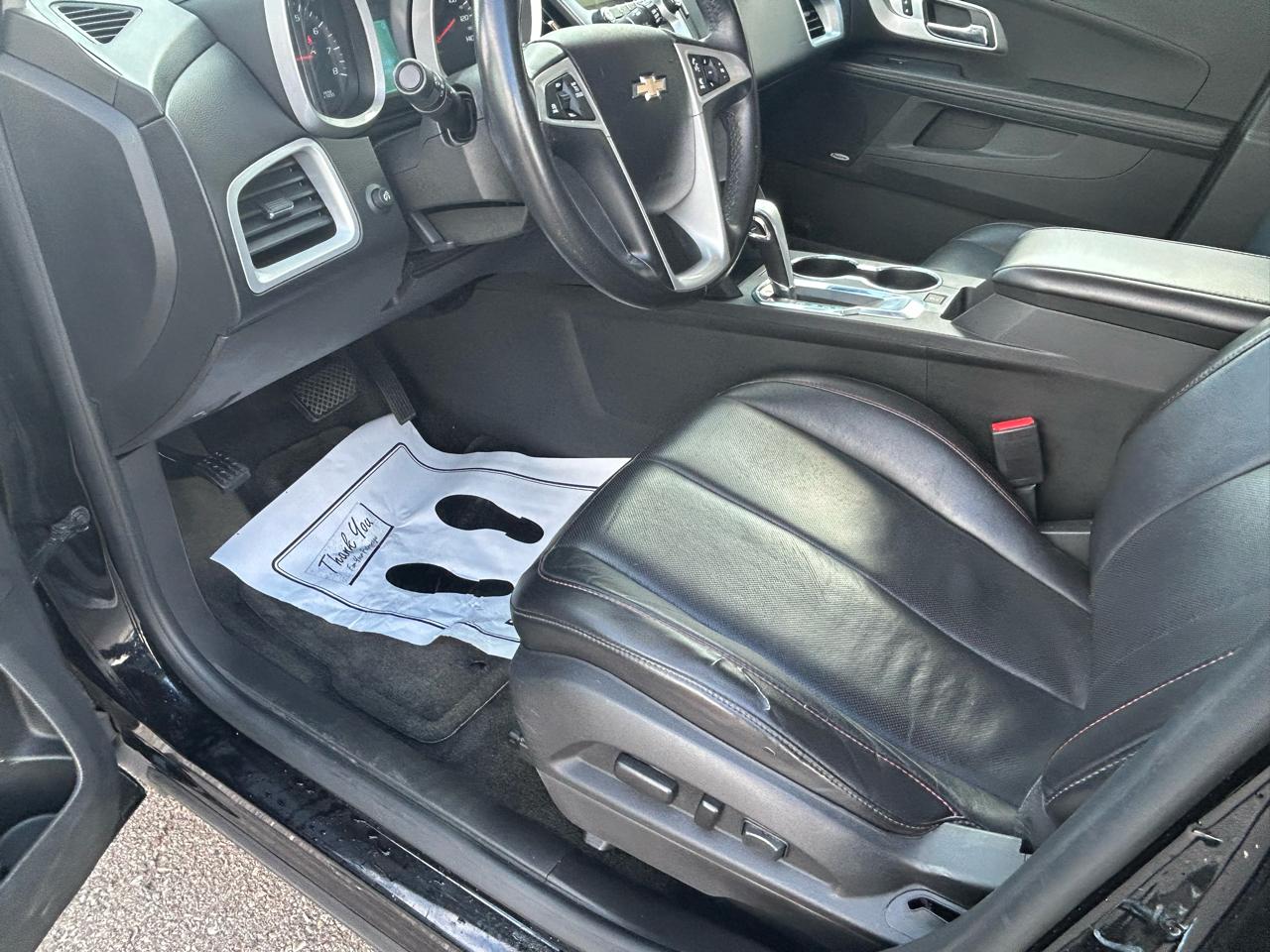 Chevrolet Equinox FWD 4dr LT w/2LT 2015