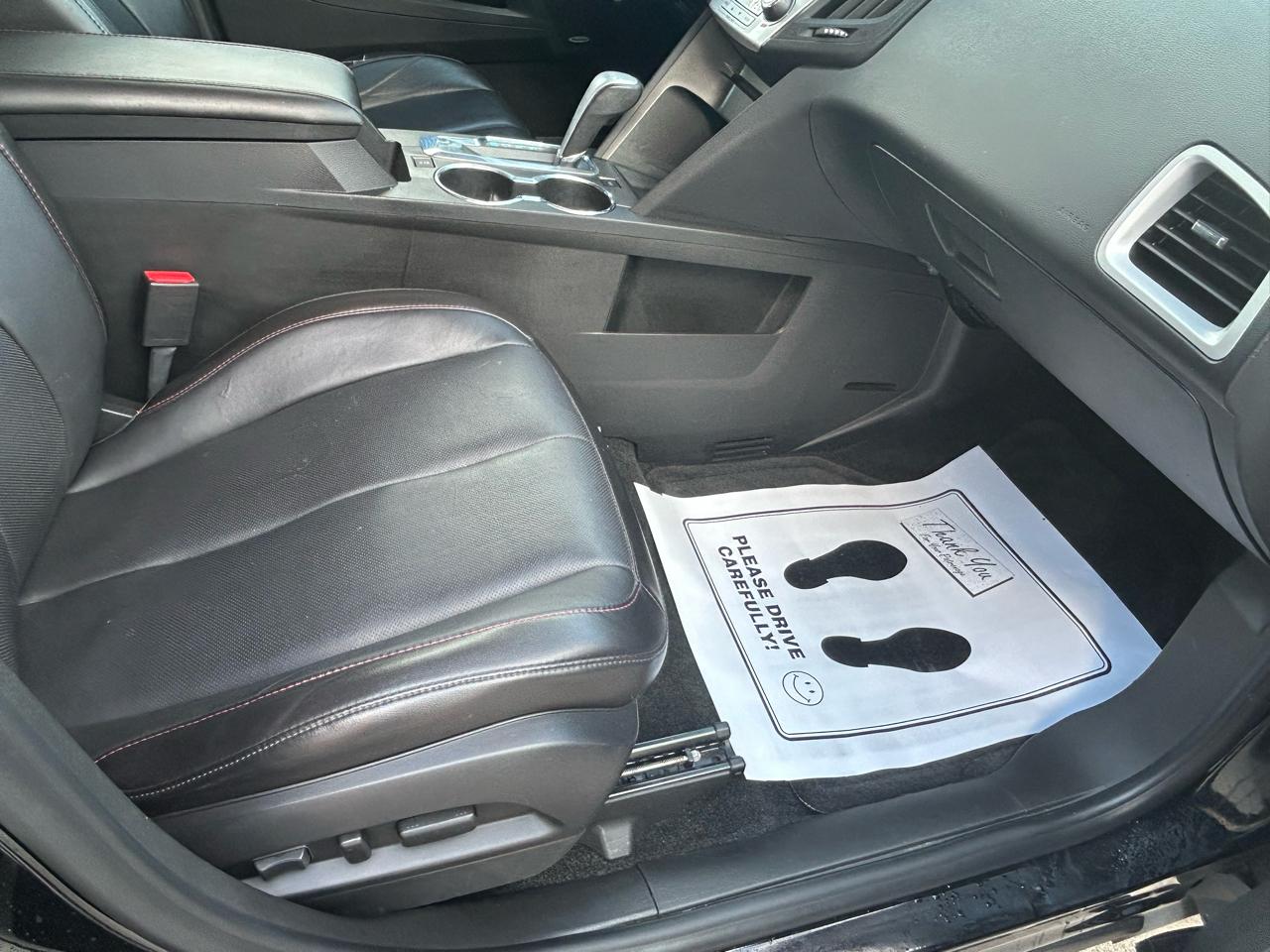 Chevrolet Equinox FWD 4dr LT w/2LT 2015