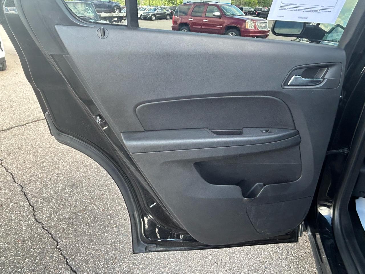 Chevrolet Equinox FWD 4dr LT w/2LT 2015