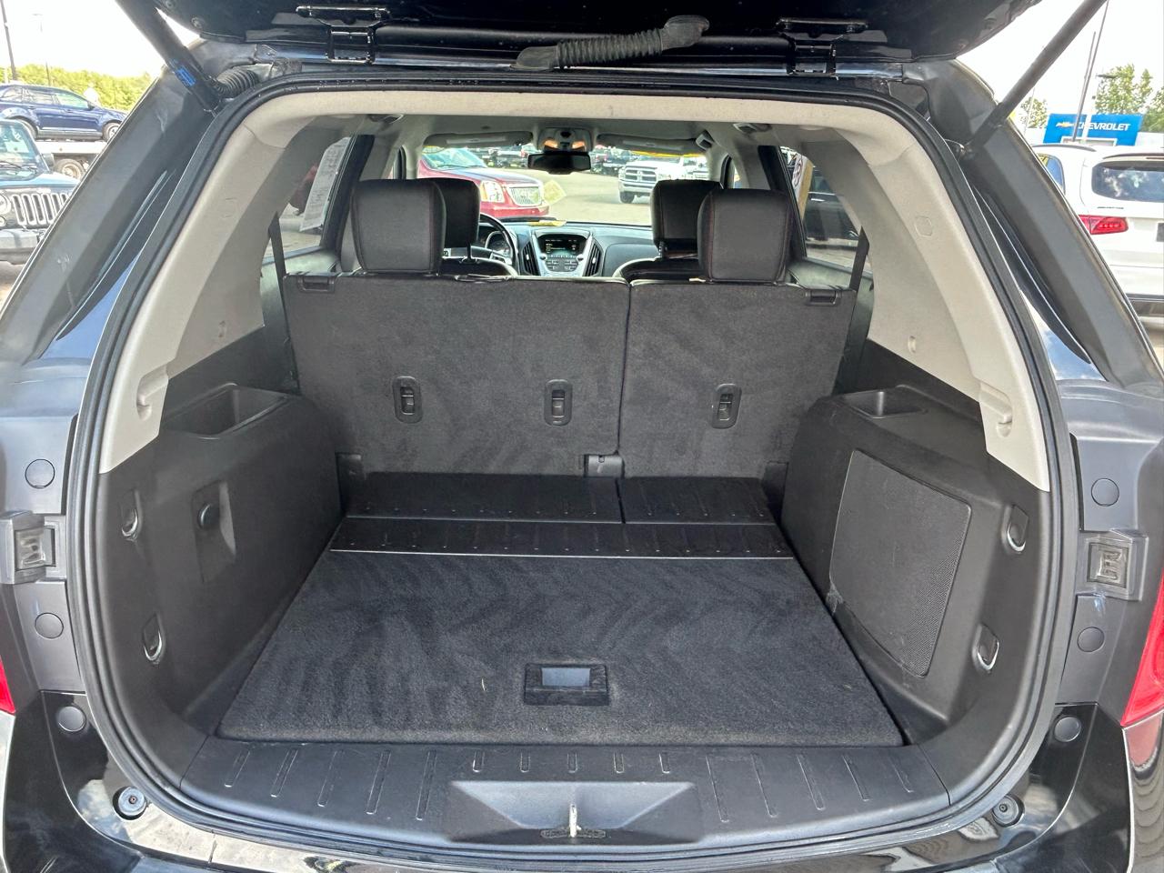 Chevrolet Equinox FWD 4dr LT w/2LT 2015