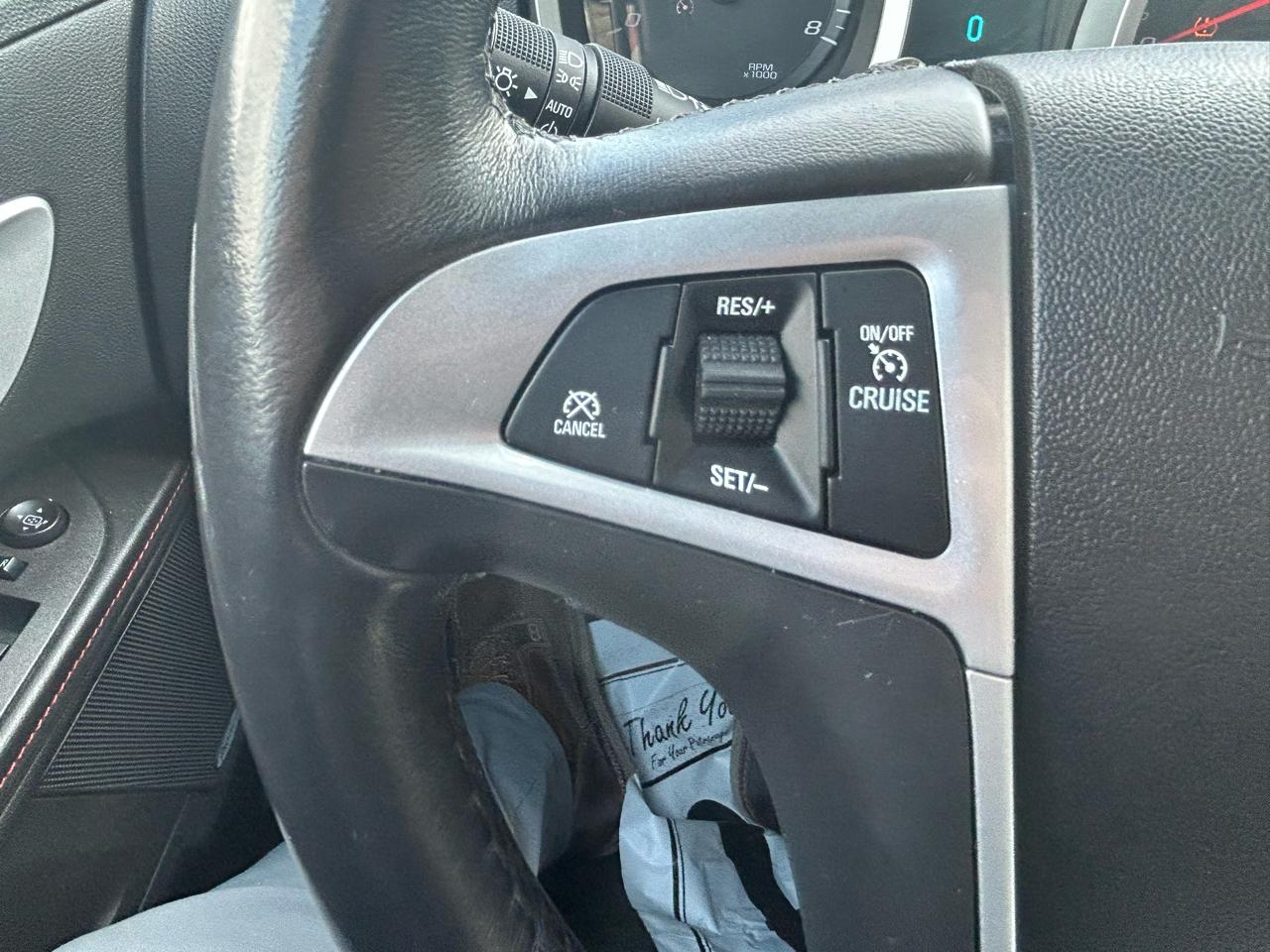 Chevrolet Equinox FWD 4dr LT w/2LT 2015