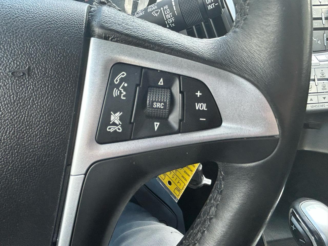 Chevrolet Equinox FWD 4dr LT w/2LT 2015