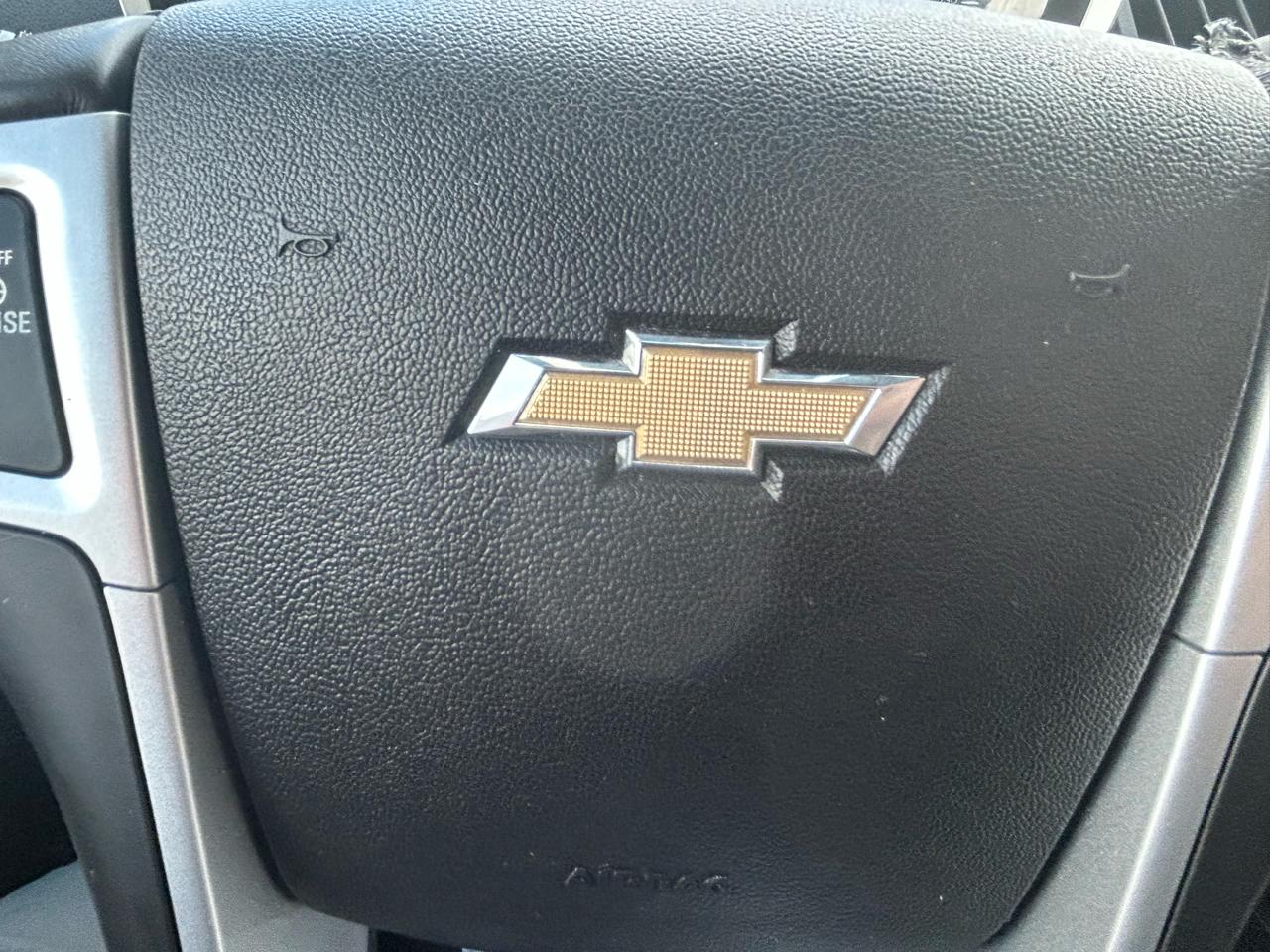 Chevrolet Equinox FWD 4dr LT w/2LT 2015