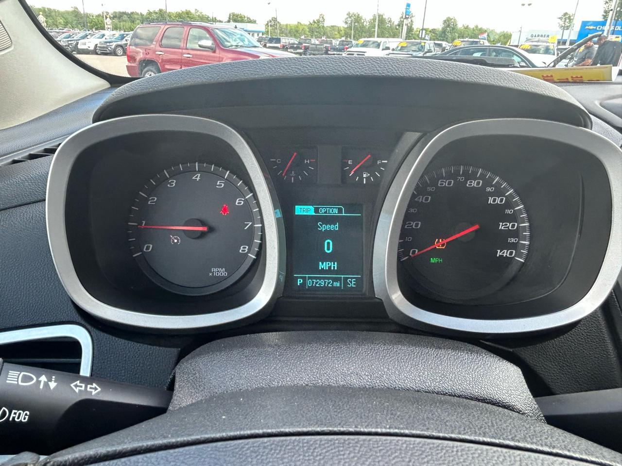 Chevrolet Equinox FWD 4dr LT w/2LT 2015