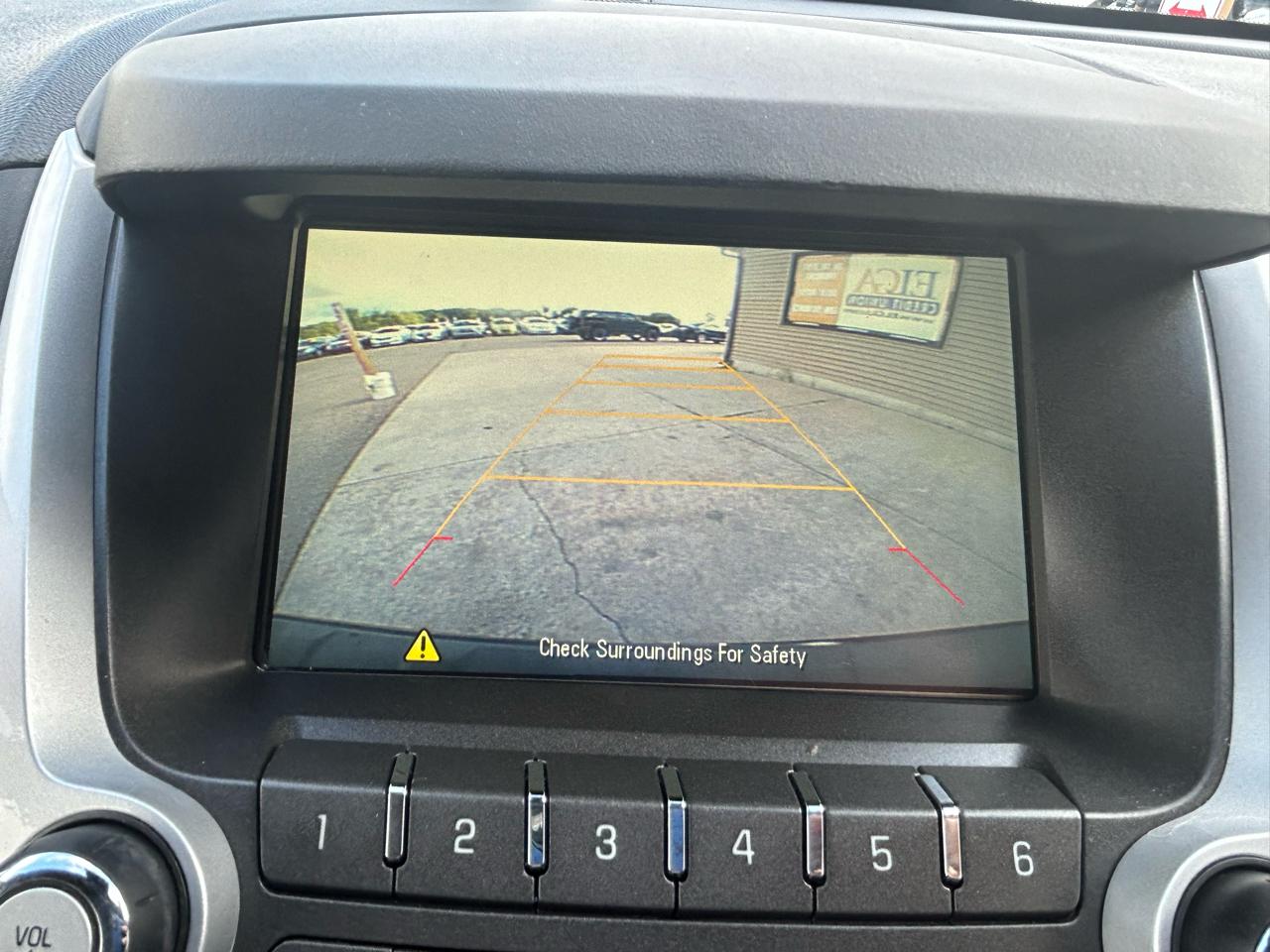 Chevrolet Equinox FWD 4dr LT w/2LT 2015