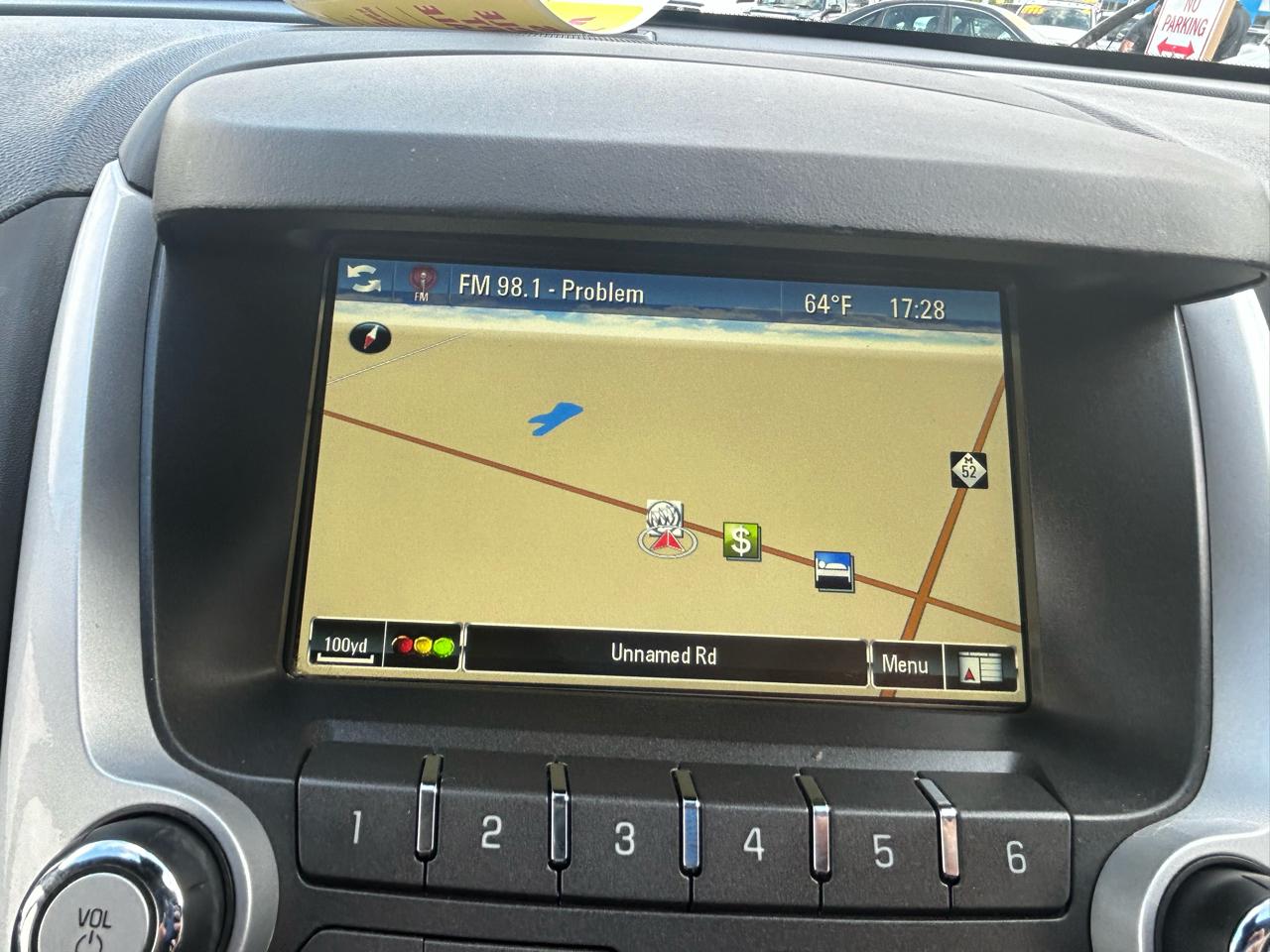 Chevrolet Equinox FWD 4dr LT w/2LT 2015