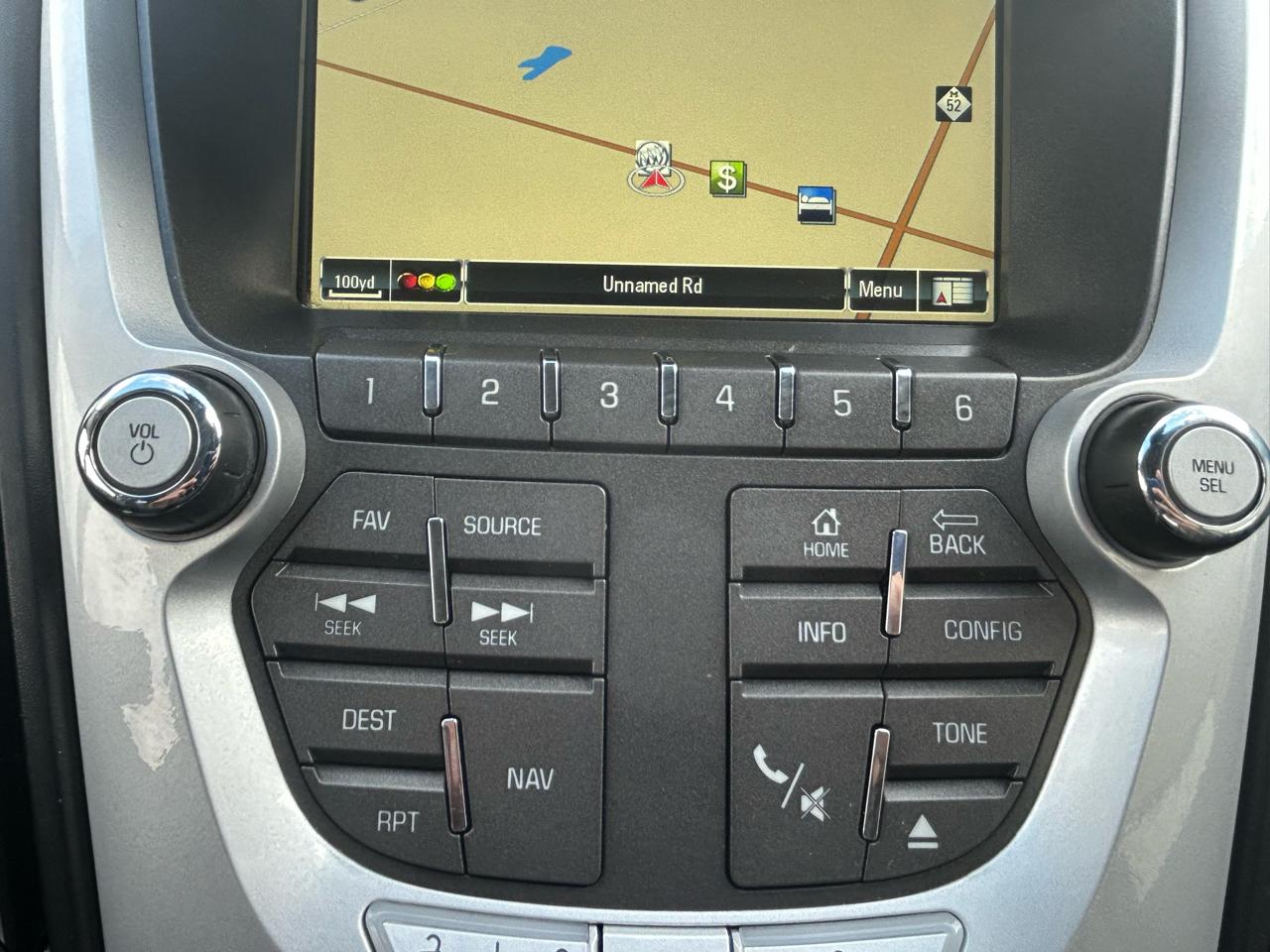 Chevrolet Equinox FWD 4dr LT w/2LT 2015
