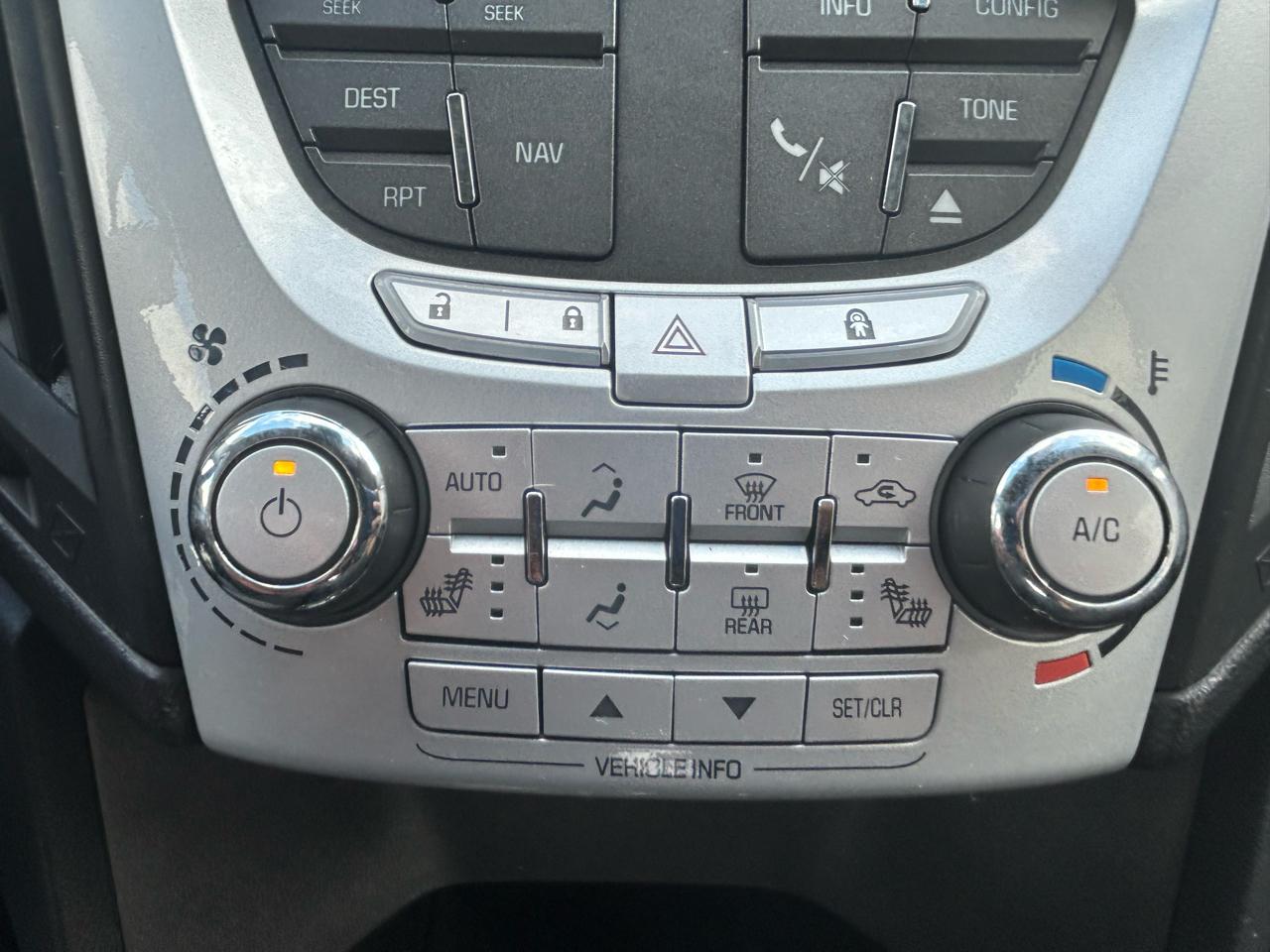 Chevrolet Equinox FWD 4dr LT w/2LT 2015