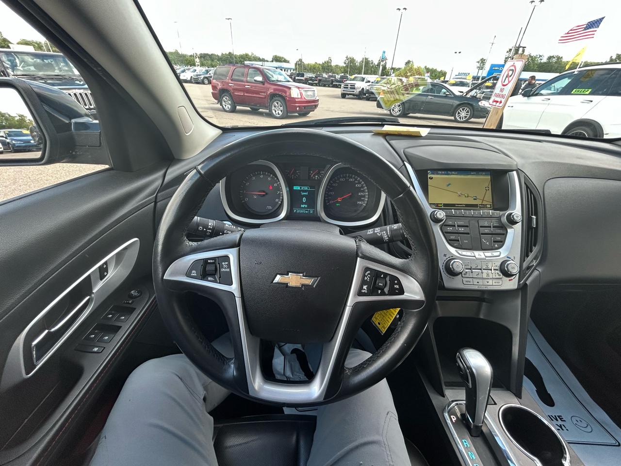 Chevrolet Equinox FWD 4dr LT w/2LT 2015